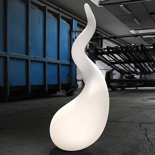 Terrassenleuchte Alien XL, IP44 günstig online kaufen