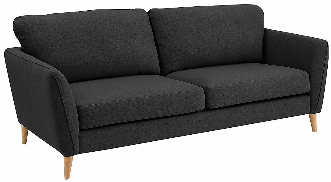 Home affaire 3-Sitzer MARSEILLE 3er Sofa günstig online kaufen