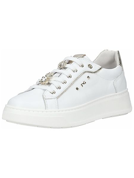 Nero Giardini Sneaker Leder Plateausneaker günstig online kaufen