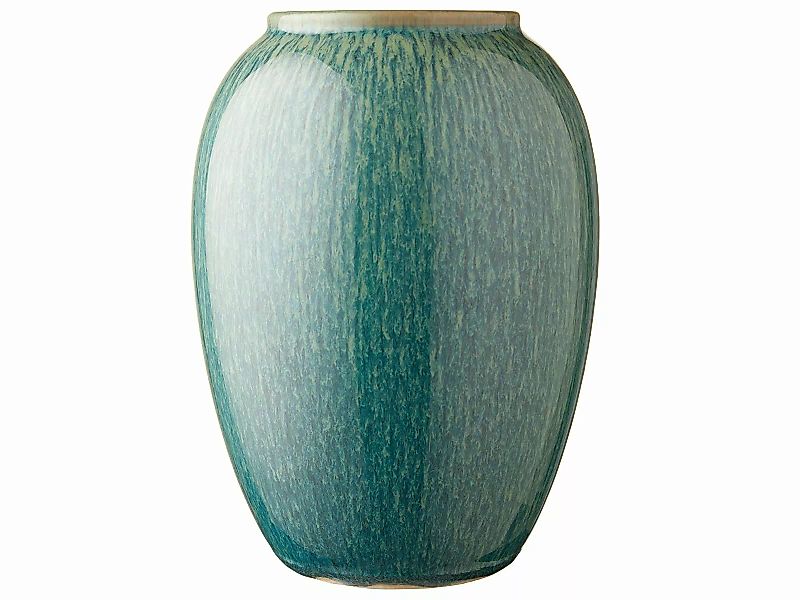 Bitz Vasen Vase green 20 cm (grün) günstig online kaufen