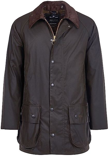 Wachsjacke Barbour Beaufort Klassik - Größe 50 günstig online kaufen