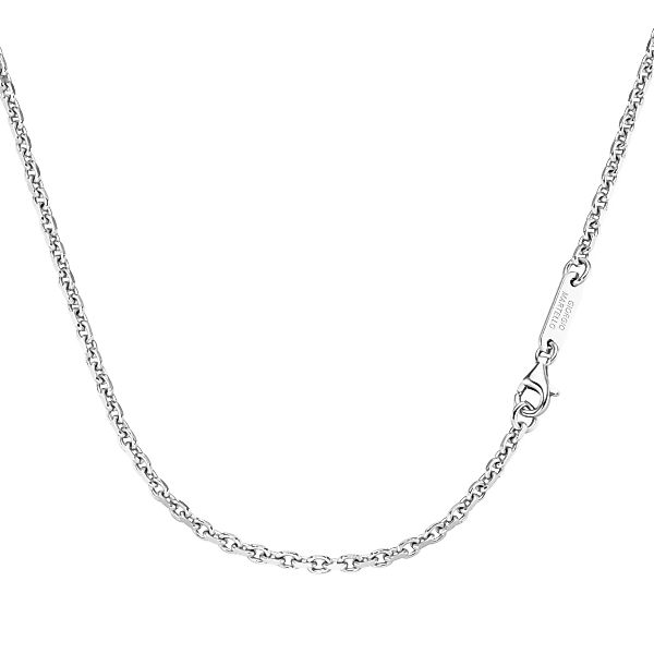 GIORGIO MARTELLO MILANO Silberkette "Ankerkette, diamantiert, massiv, Silbe günstig online kaufen