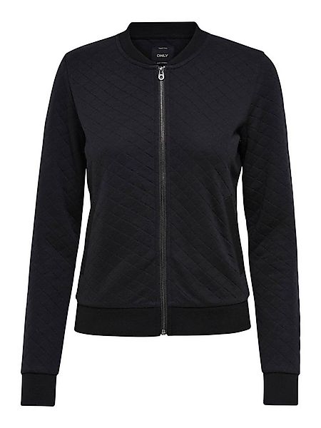 ONLY Sweatjacke Joyce (1-tlg) Plain/ohne Details günstig online kaufen