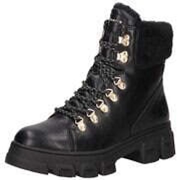 Tamaris Schnür Boots Damen schwarz günstig online kaufen