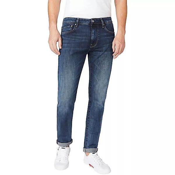 Pepe Jeans Crane Jeans 32 Denim günstig online kaufen