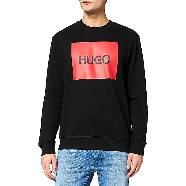 Hugo Duragol Pullover L Black günstig online kaufen