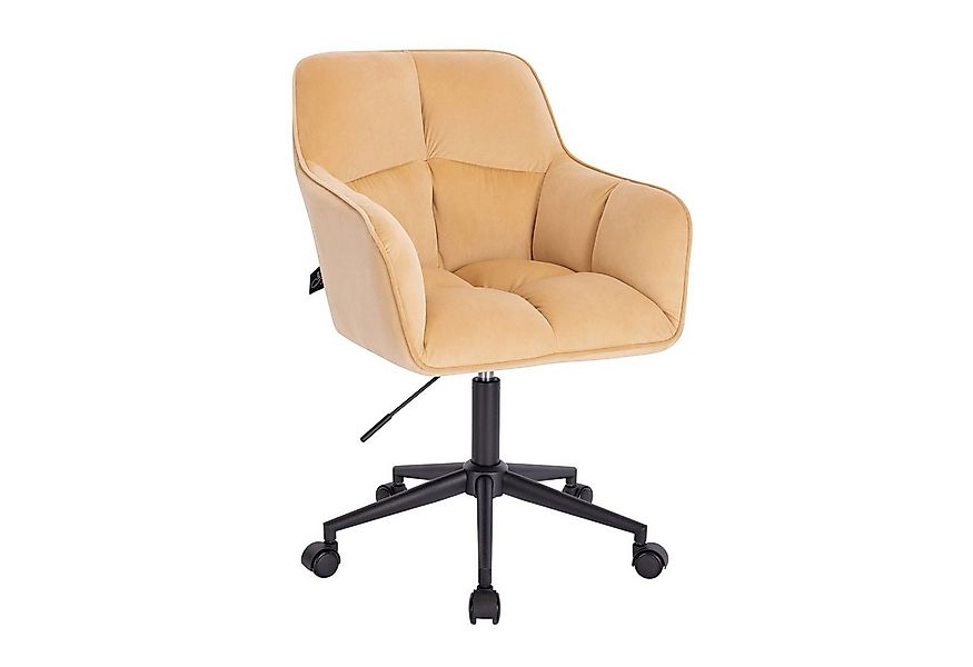 SVITA Schreibtischstuhl JERRY (1 St), Schminkstuhl, Drehsessel, höhenverste günstig online kaufen