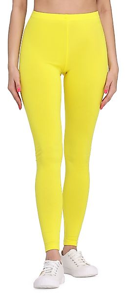 Bellivalini Leggings Damen Viskose Hose BLV50-147 günstig online kaufen