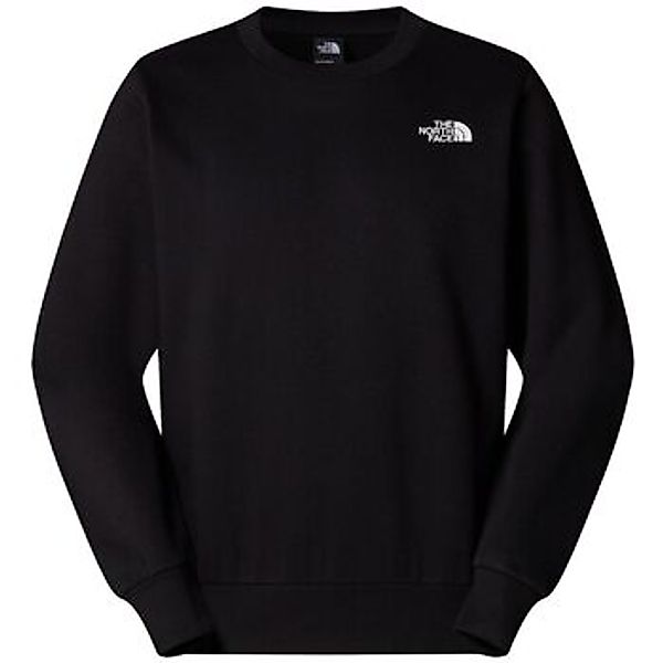 The North Face  Sweatshirt NF0A89FB M SD RG CREW-JK31 BLACK günstig online kaufen