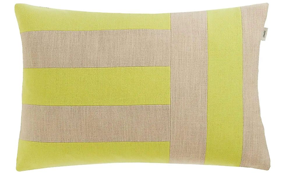 Esprit Kissenhülle   ¦ gelb ¦ Maße (cm): B: 58 H: 0,5 Dekokissen & Decken > günstig online kaufen