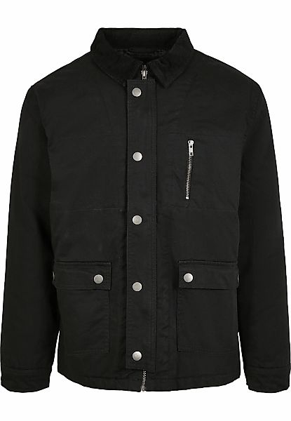 URBAN CLASSICS Winterjacke "Urban Classics Herren Hunter Jacket" 1 Stk. tlg günstig online kaufen