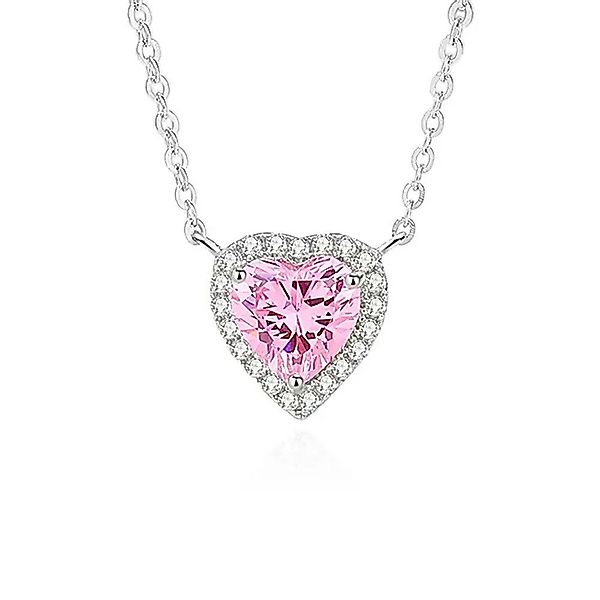 Eyecatcher Silberkette Sterling Silber Halskette mit günstig online kaufen