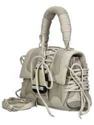 STEVE MADDEN Henkeltasche "STEVE MADDEN Taschen Lederimitat/Textil" günstig online kaufen