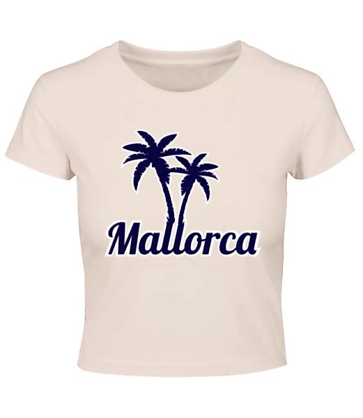 Mallorca · Crop T-Shirt günstig online kaufen