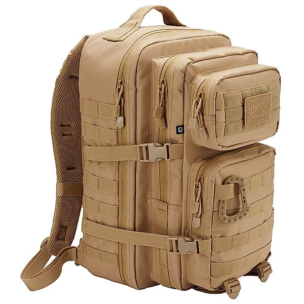 Brandit Trekkingrucksack Brandit US Cooper Rucksack günstig online kaufen
