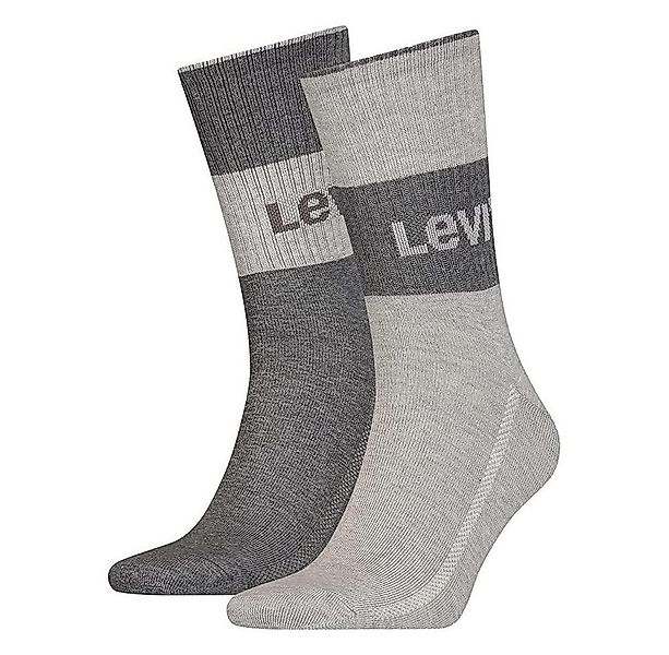 Levi's® Basicsocken Unisex Short Cut Socken (Packung, 2-Paar, 2 Paar) günstig online kaufen