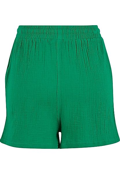 URBAN CLASSICS Sweatshorts "Urban Classics Ladies Musselin Shorts", (1 tlg. günstig online kaufen