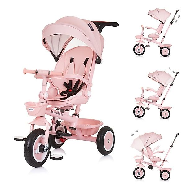 Chipolino Dreirad Tricycle Marathon 2 in günstig online kaufen
