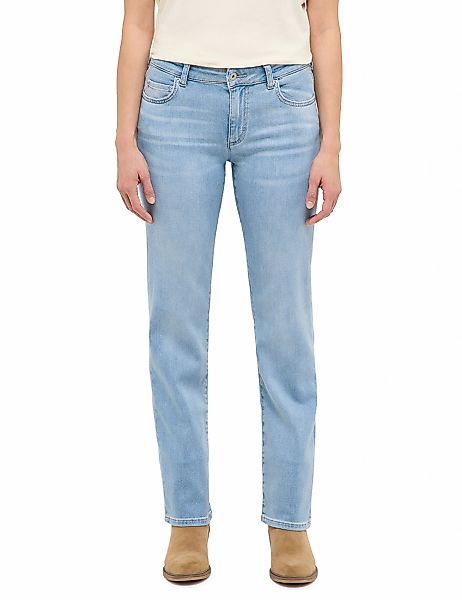 MUSTANG Straight-Jeans "Damen Style Crosby Relaxed Straight" günstig online kaufen