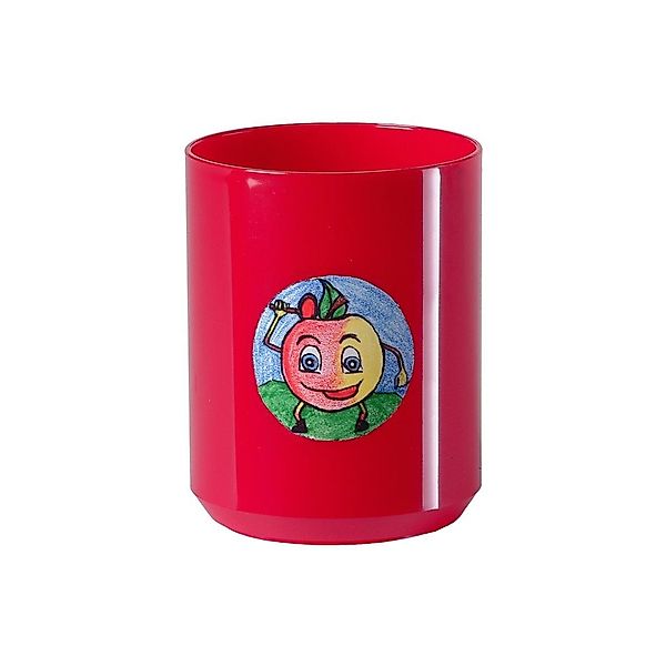 elasto Zahnputzbecher Zahnputzbecher "Clean" günstig online kaufen