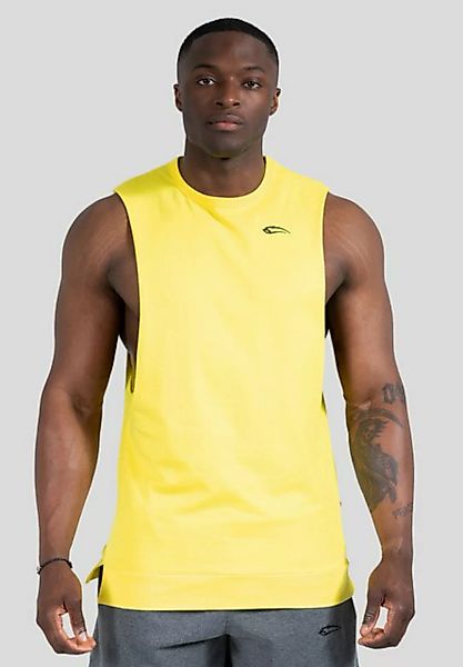 Smilodox Tanktop Rafa 100% Baumwolle günstig online kaufen