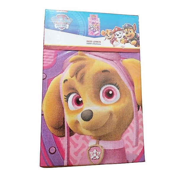 PAW PATROL Babybettwäsche PAW Patrol Baby-Bettwäsche "Call the PAW Patrol" günstig online kaufen