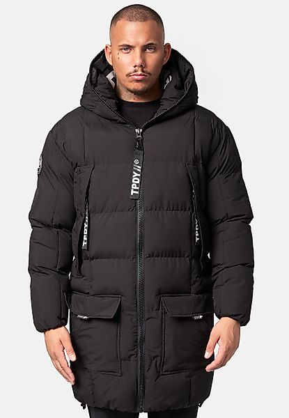 trueprodigy Parka Willo Reflektierender Innenkragen und günstig online kaufen