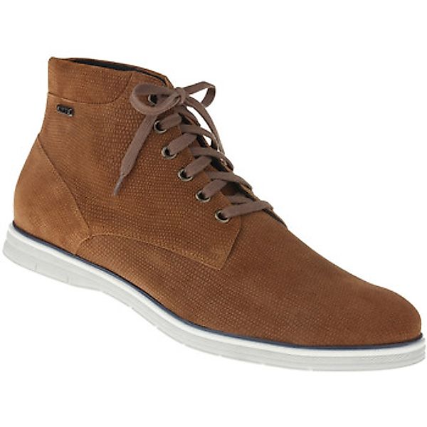 Lui By Tessamino  Sneaker Schnürer Damiano Farbe: braun günstig online kaufen