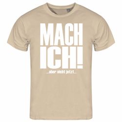 deinshirt Print-Shirt Herren T-Shirt Läuft Funshirt günstig online kaufen