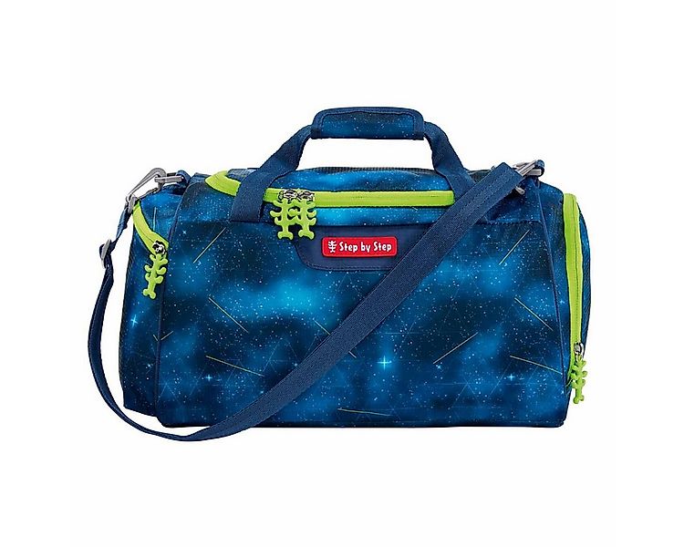 Step by Step Schulranzen Sporttasche Starship Galactus (1 Stück), Sportbeut günstig online kaufen