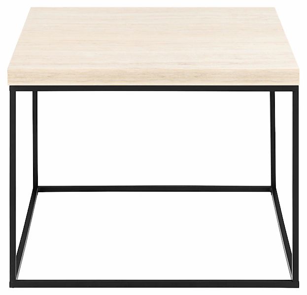 ACTONA GROUP Couchtisch "Barossa, Wohnzimmer-Tisch, quadratisch, in Steinop günstig online kaufen