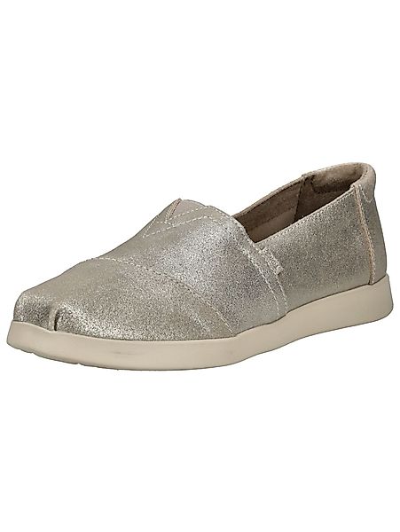 TOMS TOMS Slipper Leder Slipper günstig online kaufen