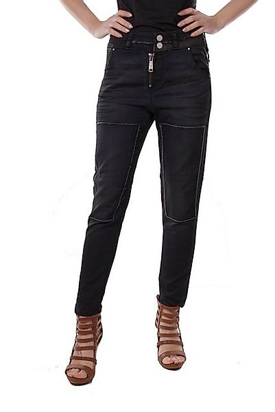 Diesel Sweatjeans Diesel Eazee SPT-NE 0848J Joggjeans Damen Jeans Boyfriend günstig online kaufen