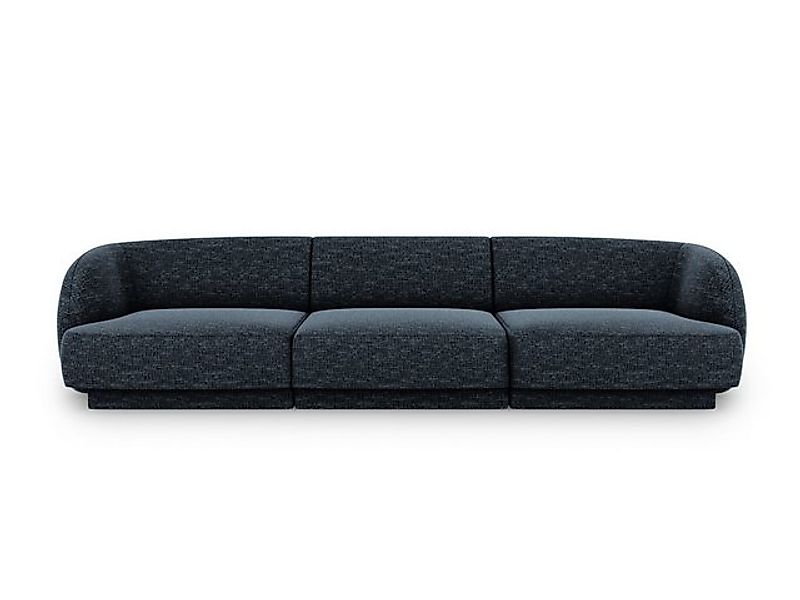 Micadoni Sofa Miley, 3-Sitzer günstig online kaufen