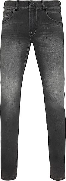 PME Legend Herren Jeans NIGHTFLIGHT - Regular Fit - Grau - Stone Mid Grey günstig online kaufen