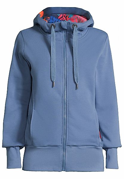 salzhaut Sweatjacke "Sweatjacke SCHANDARM" günstig online kaufen