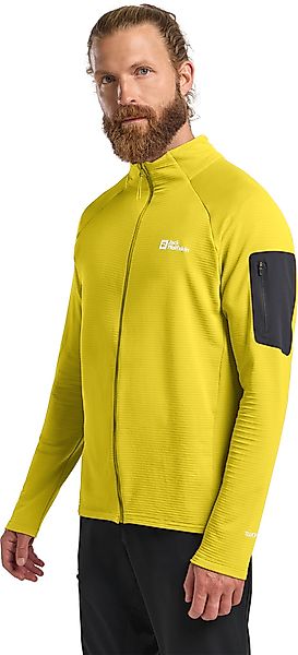 Jack Wolfskin Fleecejacke PRELIGHT FZ M günstig online kaufen