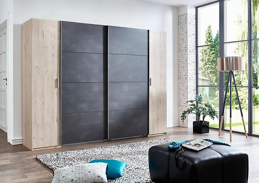 Wimex Dreh-/Schwebetürenschrank 316 x 210 cm (B/H) (BxH: 316x210 cm) günstig online kaufen