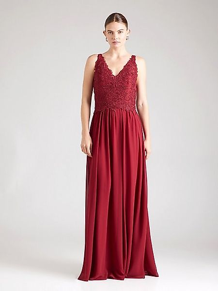 mascara Abendkleid (1-tlg) Drapiert/gerafft günstig online kaufen