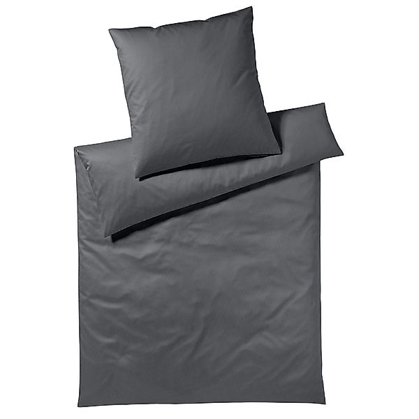 JOOP! Bettwäsche Soft Checks, Flanell, 2 günstig online kaufen