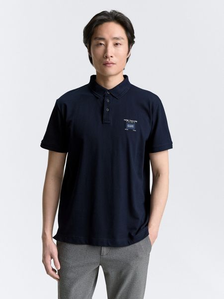 TOM TAILOR Poloshirt Poloshirts Piqué Poloshirt günstig online kaufen