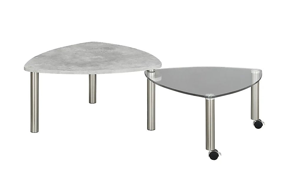Couchtisch  Vöhringen ¦ grau ¦ Maße (cm): B: 85 H: 43,5 Tische > Couchtisch günstig online kaufen