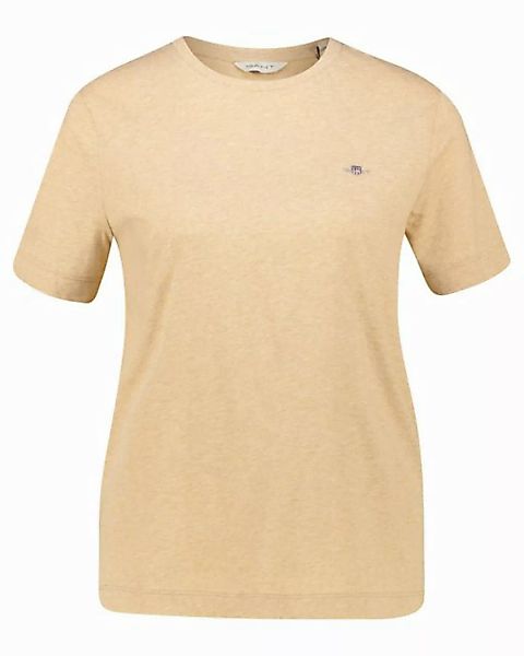 Gant T-Shirt Damen T-Shirt SHIELD Regular Fit (1-tlg) günstig online kaufen