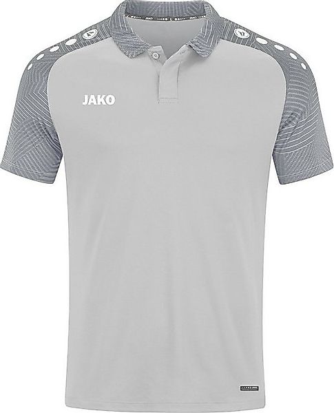 Jako T-Shirt Polo Performance SOFT GREY/STEINGRAU günstig online kaufen