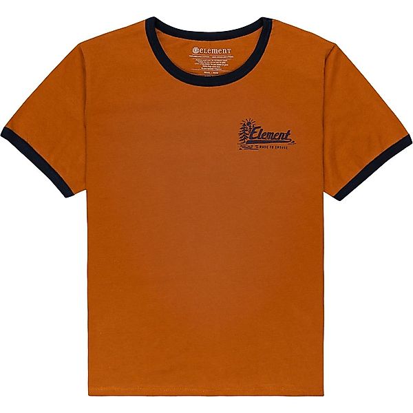 Element Baleek Kurzärmeliges T-shirt L Glazed Ginger günstig online kaufen