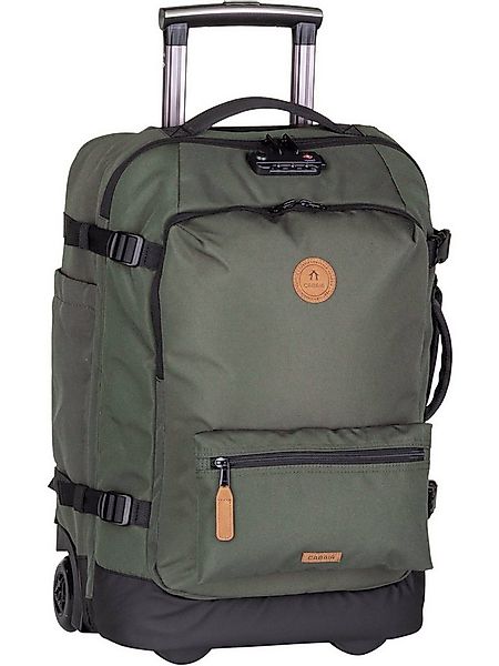 CABAIA Trolley Soft Suitcase Small, 2 Rollen günstig online kaufen