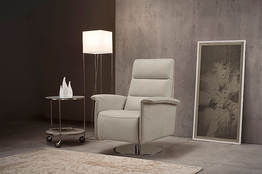 Egoitaliano Sessel Kelly Designsessel, drehbar, manuelle günstig online kaufen