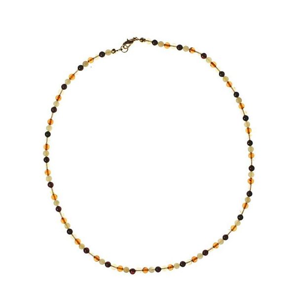 OSTSEE-SCHMUCK Kette ohne Anhänger - Kugel günstig online kaufen