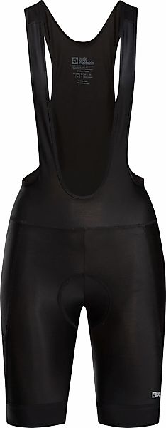 Jack Wolfskin Bikerhose "MOROBBIA BIB SHORTS W" günstig online kaufen
