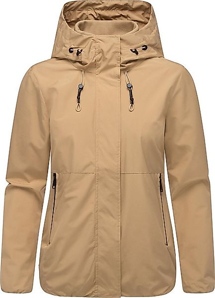 Ragwear Outdoorjacke Sunniva A Wasserdichte und atmungsaktive Übergangsjack günstig online kaufen